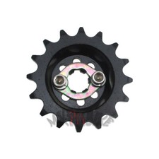 Offset Front Sprocket +15mm 420-16T Honda Mini Trail Monkey Bike 