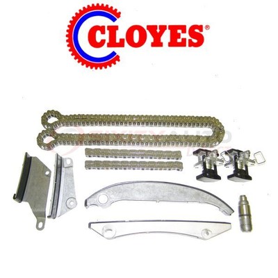 Cloyes 9-0397SX Engine Timing Chain Kit for 90397SX 3-397SX Valve Train ov