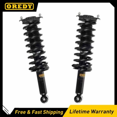 #ad Rear Struts amp; Coil Spring for 2000 2004 Subaru Outback Shock Absorber Assembly $103.88