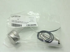 Prosense FLS-BL-100 Horizontal Side Mount 316SS Float Level Switch 1/2'' NPT