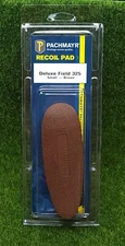 Pachmayr F325 Deluxe Shotgun & Rifle Field Pad Small Recoil Pad, Brown - 00011