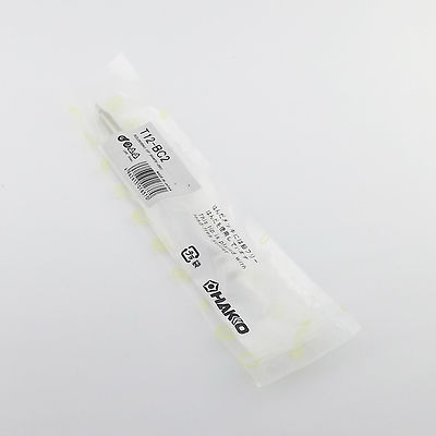 HAKKO Soldering Tip Shape-2BC T12-BCM2 For FM2027, FM2028 FX950, FX951