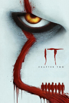 IT Chapter Two 2019 Horror Drama Movie Cinema Wall Art Home - POSTER 20''x30''