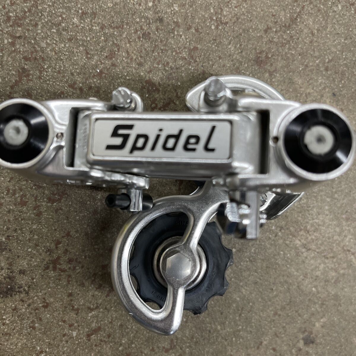 vintage spidel prestige simplex super lj derailer | eBay vintage spidel prestige simplex super lj derailer | eBay