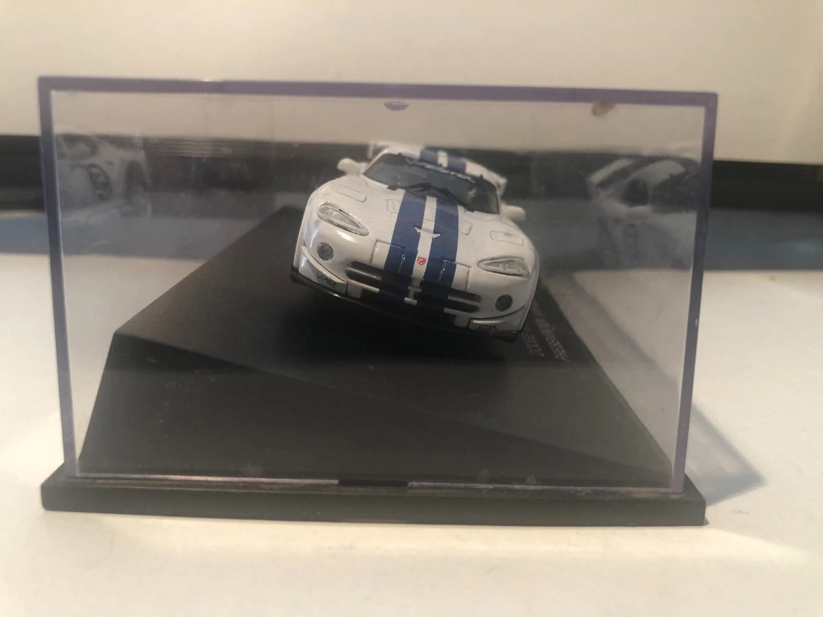 1 43 scale eagle's race dodge viper gts cheap coupe red by ebay