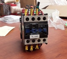 Telemecanique Contactor LC1-D2510