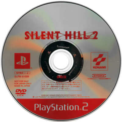 Silent Hill 2 PS2 Trial version Sony PlayStation 2 KONAMI | eBay