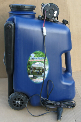 portable patio mister