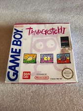 Thumbnail of ebay&reg; auction 387858312989 | Tamagotchi - Nintendo Gameboy Classic Spiel - OVP - Komplett - PAL - 