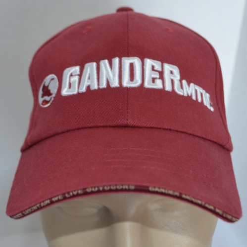 Gander MTN Mountain Hat We Live 