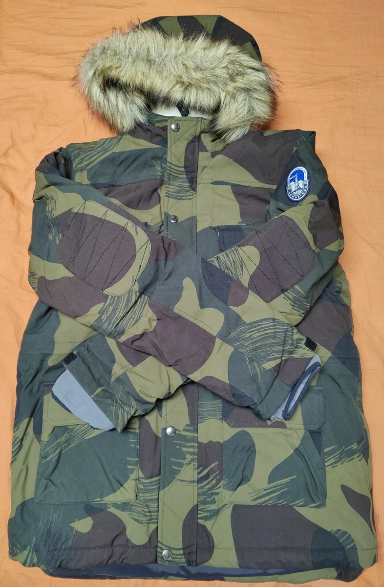 Lands end kids expedition down winter parka sales