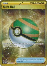 Nest Ball #255 Prices | Pokemon Scarlet & Violet | Pokemon Cards Nest Ball #255 Prices | Pokemon Scarlet & Violet | Pokemon Cards