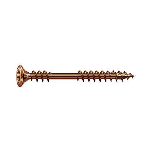 Montaggio copertura lenti a testa piatta, T-star plus Cut riparazione filetto, 1