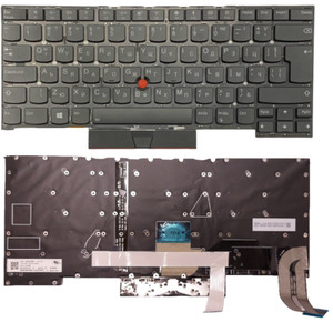 BUL TASTATUR LENOVO THINKPAD P1 X1 EXTREME GEN 1 2 T490S T495S 20MD 20QT LED
