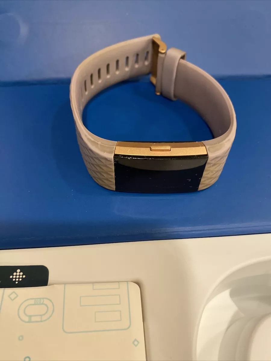 FITBIT CHARGE ROSE GOLD SERIES | eBay