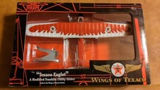 ERTL 1930 Texaco Eaglet Modified Franklin Utility Glider 10th Wings Series Boxed