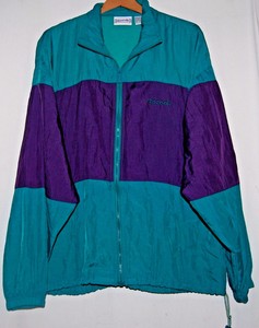 blue purple jacket