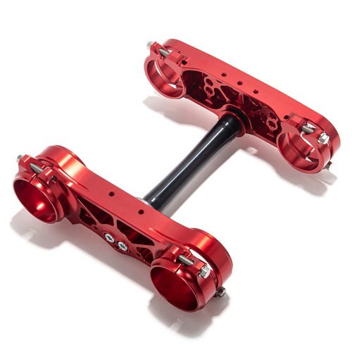 Tés de fourche Triple Clamp kit pr GAS GAS 2021-2023 MC MC-F EC EC-F 250 350 450 - Photo 7/11
