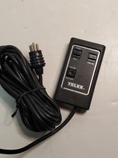 Telex Kodak  Carousel Slide Projector Wired Remote Control 5 pin