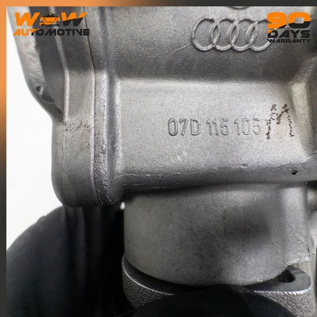 04-19 BENTLEY CONTINENTAL FLYING SPUR GT GTC 6.0L W12 ENGINE MOTOR OIL PUMP OEM