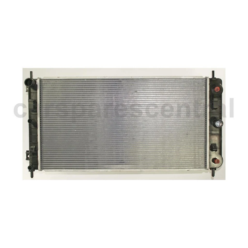 Radiador APDI para Chevrolet Malibu 2004 2005 2006 2007 2008 2009 2010 Foto 2 de 2