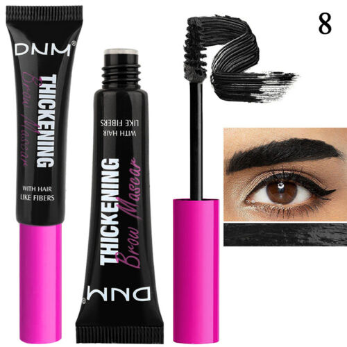 Semi-permanent Makeup Eye Brow Tattoo Tint Dye Gel Waterproof Eyebrow Gel New ↖ - Picture 20 of 21