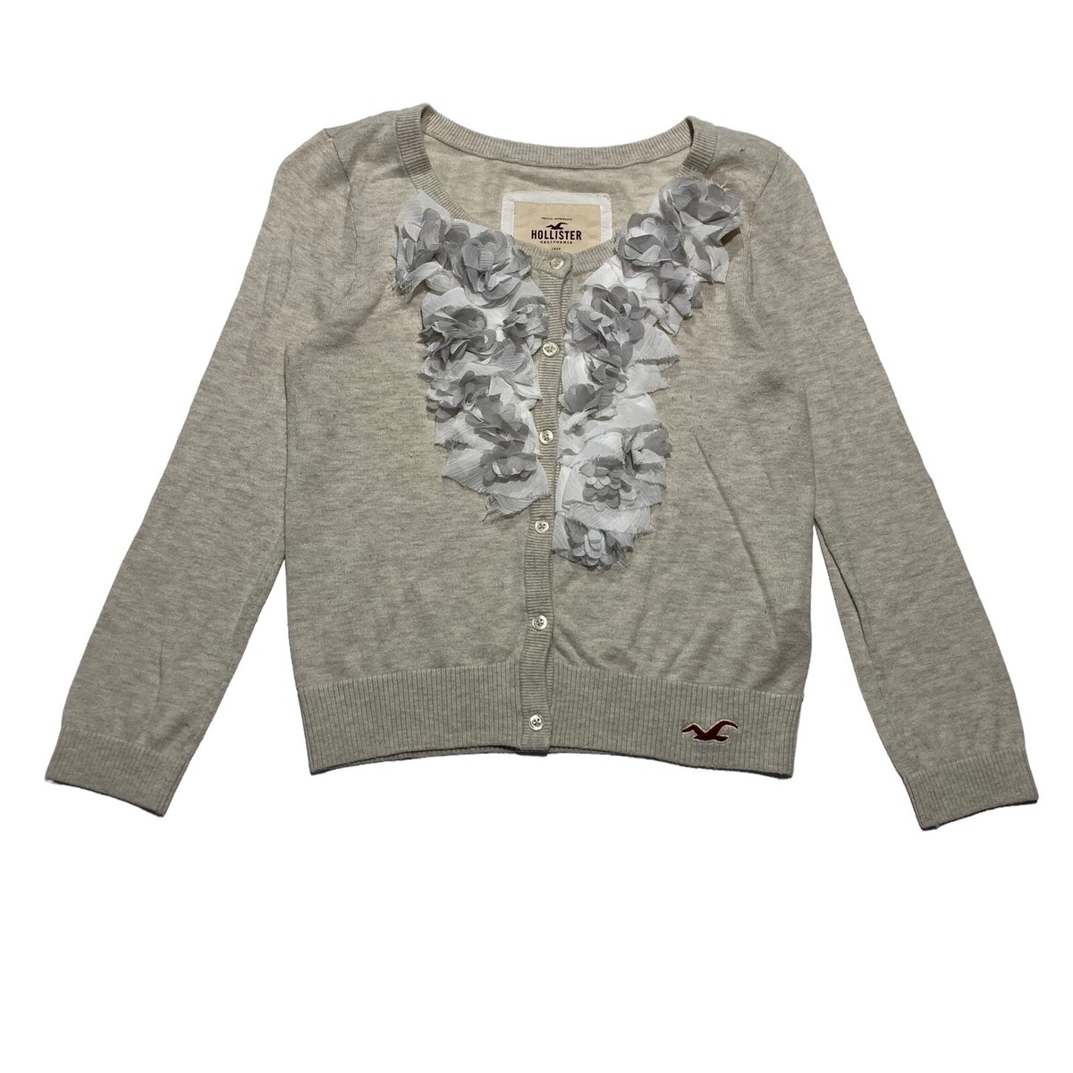 Hollister Clothing Hollister Long Sleeve Girls Long Sleeve
