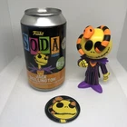 Funko Vinyl Soda: Disney - Jack Skellington (Black Light) - Hot Topic common