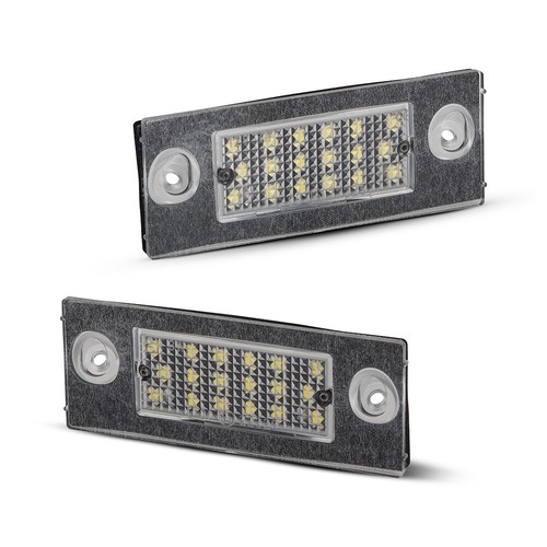2x LED Kennzeichenbeleuchtung für Audi A4 | Typ B5 | BJ 1994-1999 | beleuchtung - Afbeelding 9 van 9