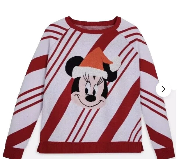 Suéteres para mujer negro de Navidad Disney