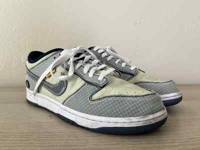 Size 10.5 - Nike Dunk Low x Union LA Marine Minuit/Midnight Navy