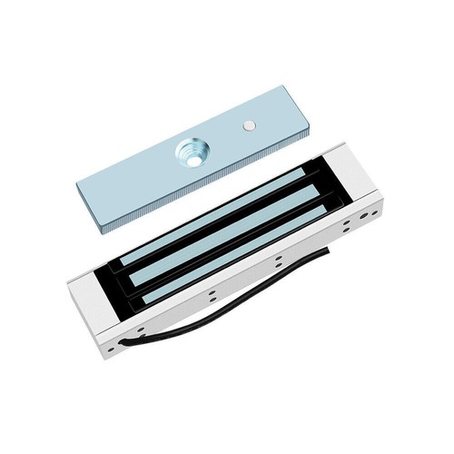 Fingerprint access control system with power supply door lock exit button - Picture 8 of 12