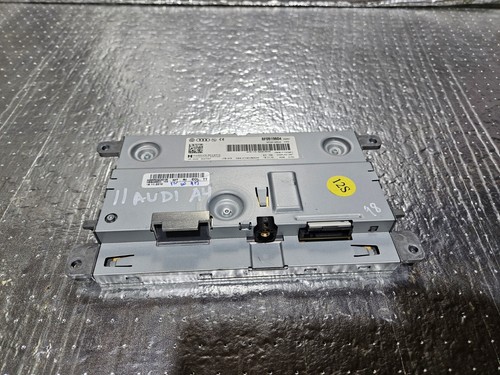 2011 AUDI A4 SCREEN/DISPLAY  - Picture 2 of 2