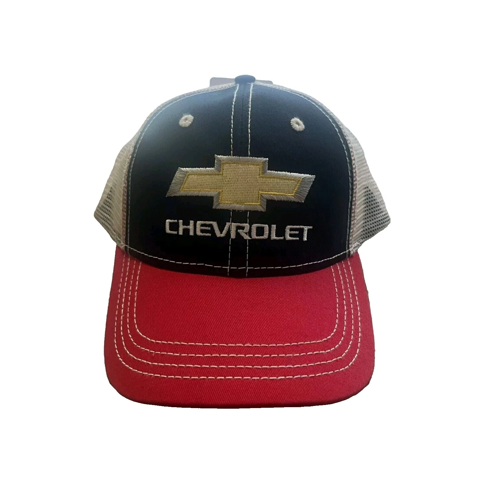 Sombreros de poliéster Chevrolet para hombres