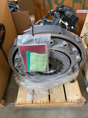 Twin Disc MGX 5126A New 2.04:1 Ratio, SAE #1 | eBay