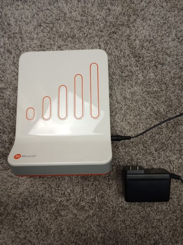 Cisco AT&T 3G Microcell Wireless Signal Amplifier DPH153-AT Works Tested - Picture 5 of 9