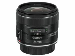 Canon EF 24mm f2.8 IS USM Lens