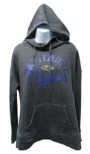 New Baltimore Ravens Womens Sizes S-M-L-XL Touch Oversized Hoodie 60