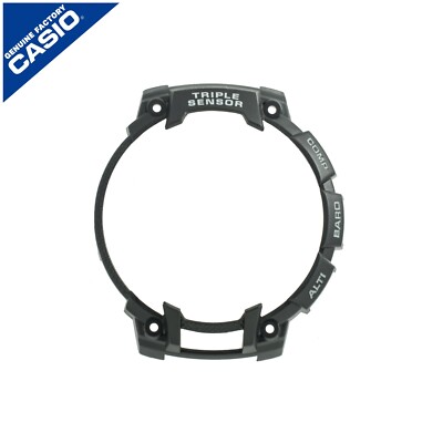 Genuine Casio Bezel for SGW-1000 SGW 1000 1000B BLACK 10500713