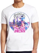 The Last Unicorn Movie Meme Trend Fashion Retro Funny Gift Tee T Shirt C1391