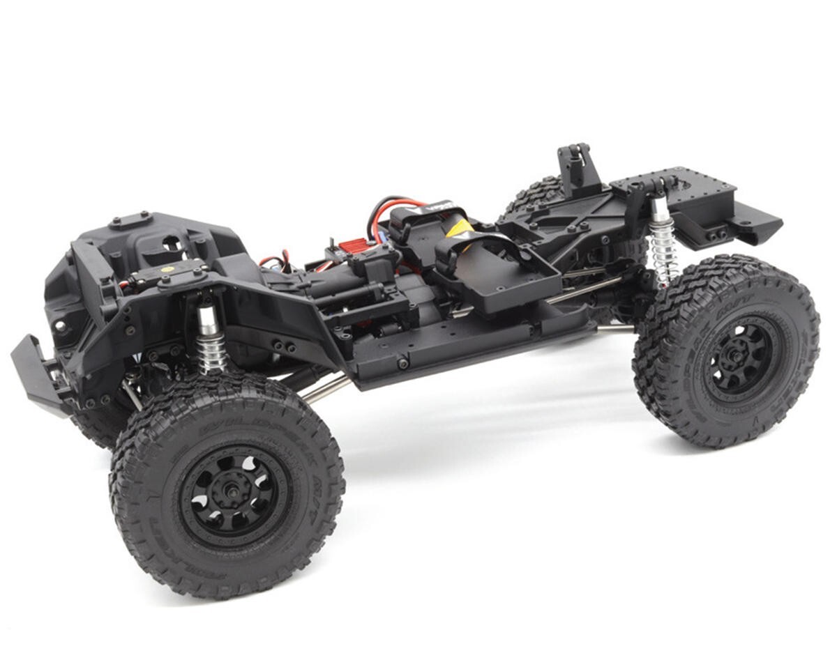 ホビーラジコン vanquish vs4-10 Vanquish Products VS4-10 Ultra Rock Crawler Kit w/Origin