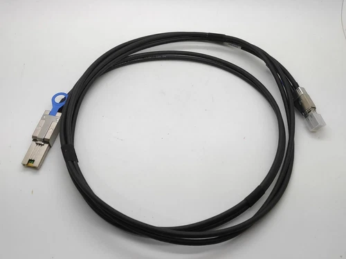 Amphenol FCI 10120753-2020LF - MiniSAS HD to MiniSAS HD Cable 2M