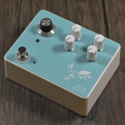 LIMETONE AUDIO focus flat tuning compressor