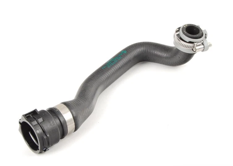 NEW BMW 3 E46 COUPE ENGINE INLET HEATER RADIATOR HOSE 64218377781  