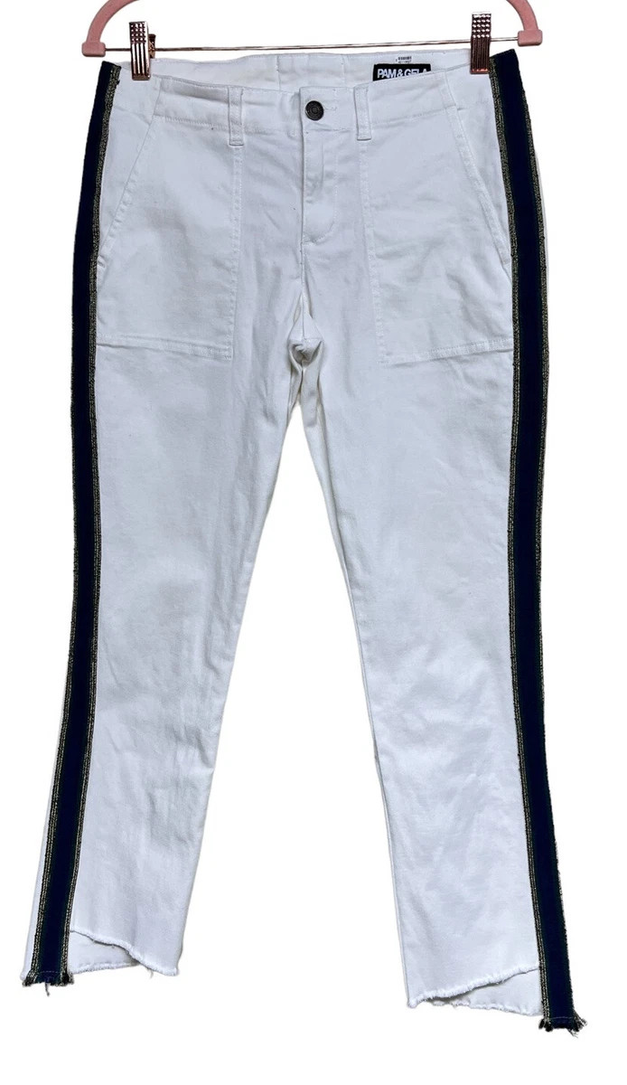 Pam and gela side stripe best sale pants