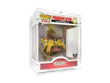 Acrylic Case fits Funko Pop 6" Standard Size protection hardcover box display