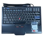 New Genuine Lenovo Ibm Sk-8845Cr 01Lk250 Us English Ultranav Usb Keyboard Black