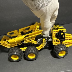 Lego Technic 8451 Dump Truck Camion Ribaltabile