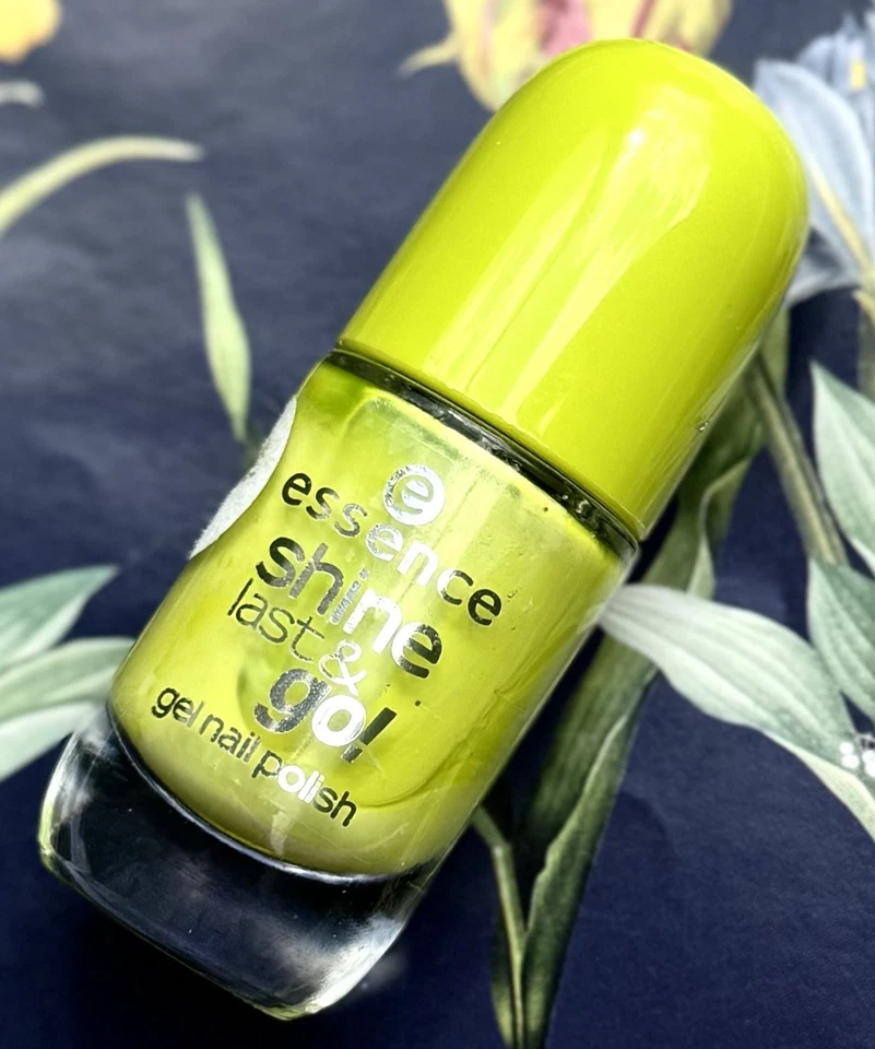 Essence Shine Last & Gel Nail Polish 47 Forget The Rules 8ml - Bild 2 von 2