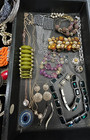 Vintage To Now Crystal Rhinestone Glitter Jewelry Bracelets Earrings Signed ++ — photo 3